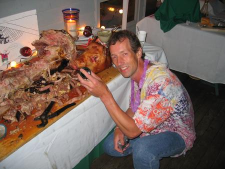 bruce_dawson_and_his_pig