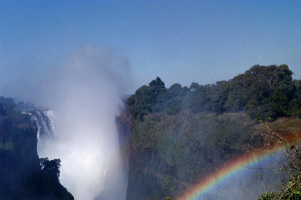 Victoria falls